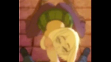 Resident evil 4 Ashley Blowjob