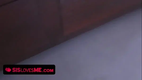 Riley Mae in this hot POV scene from SisLovesCum