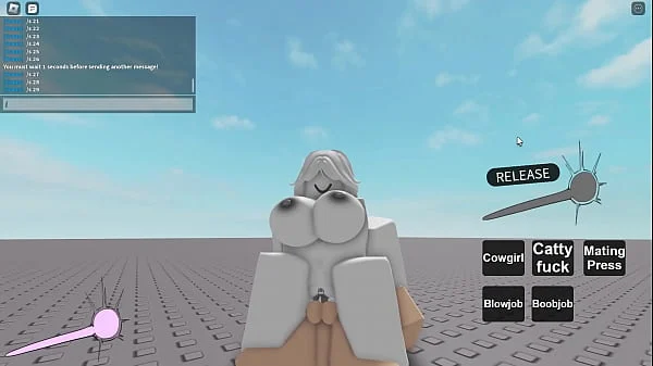 Roblox Porno #2