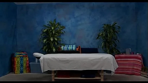 Sexy babe worships large dick