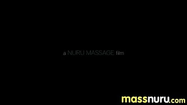 SEXY body gets a happy ending massage 4