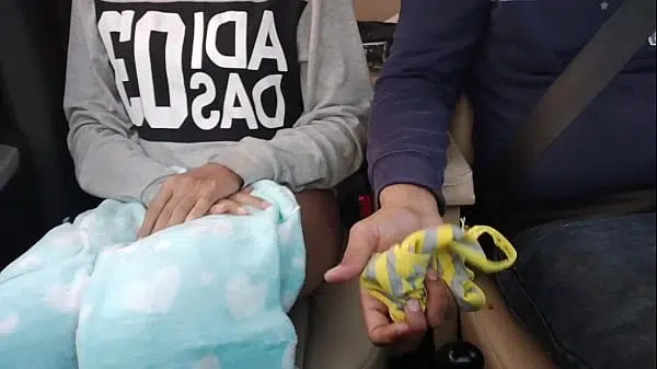 She took off her panties in the moving car and put my hand in her pussy. Went to the hotel and fucked her hard xxx Hindi audio