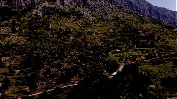 Slutty Seminars Chapter 1: Bi Hotties Shalina Devine And Cara Mella Enjoy Poolside Strap On Fun GP3357