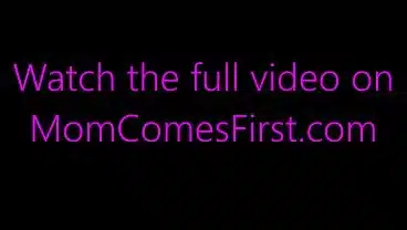 Step Mom’s New Friend – MomComesFirst