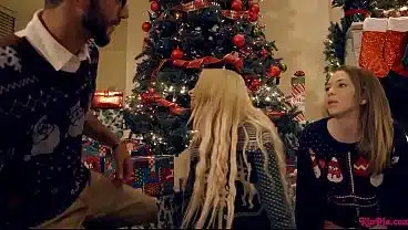 Step Sisterly Spite, Turns Foursome Night