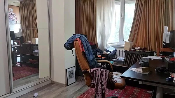 Stinky Feet Punishment for My Loser Step-Son