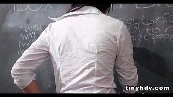 Sweet teen pussy Mandy Sky 1 91