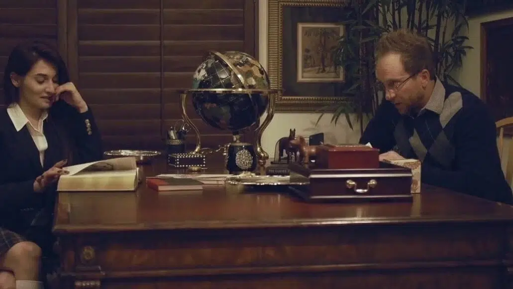 TEENFIDELITY – Schoolgirl Michelle Taylor Creampie Sex Ed