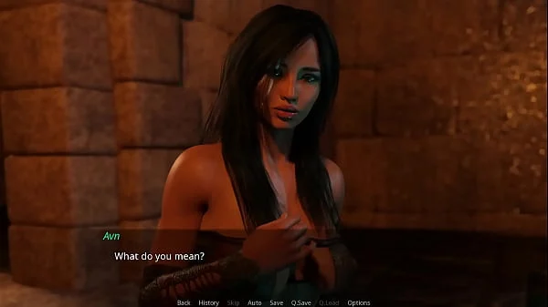 The Lust City #39 – Blonde Colombian Girl Wants To Fuck