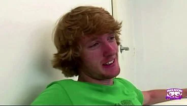 This beautiful redhead in high heels with big tits got creampied by a dude