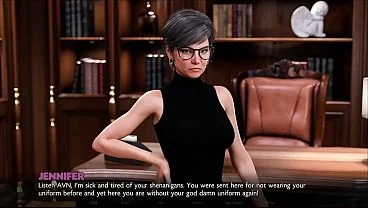 Timestamps: Lost Love 38 – Dominant College Dean Wants My White Cock