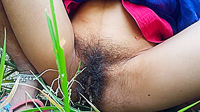 Village Outdoor Sex In Khet Natural Big Boobs Show In Hindi