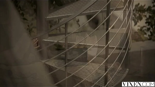 VIXEN Bree just loves an older man