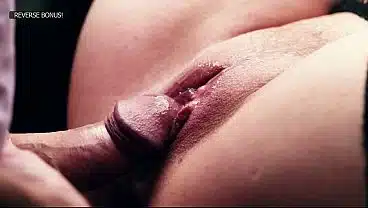 Vlad and Mary. Pussy cumshot ultra closeup.