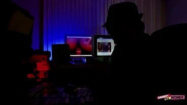 When a BBC is in her pussy the blonde milf gets very aroused and orgasmic