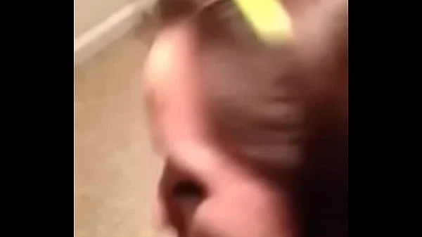 White slut love black dick