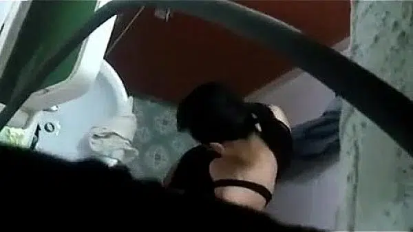 Bathroom hide cam