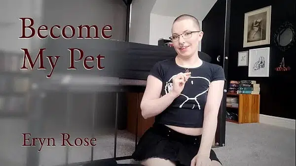 Become My Pet… or Else!