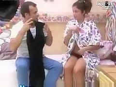 Brazilian Big Step brother Nipples