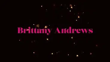 Brittany Andrews’ Naughty Dildo Session – Wet & Wild Masturbation
