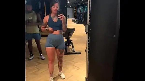 Can I be your gym partner?