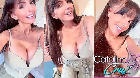 Catalina Cruz – Private Dance 5k Vr