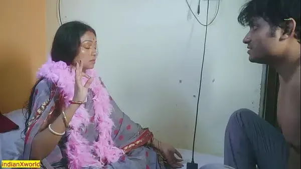 Cosmic sex! Indian Bengali fucking