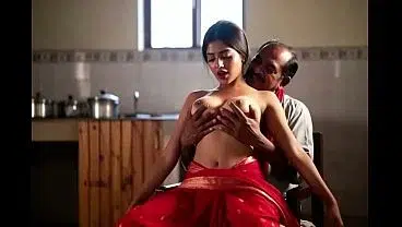 Desi Indian maid fucked by owner