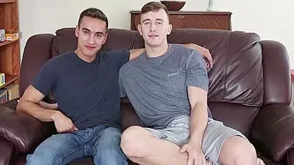 Ethan Manor First-time Gay Sex With James Manziel