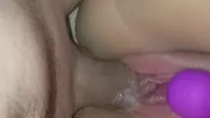 Follo rico coño mojado de mi nos deja solos (Casero)  (Pov)