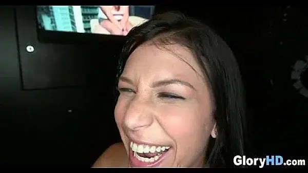 Glory Hole Slut 17