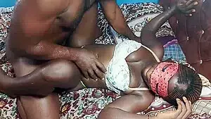 Hardcore With My Black Ebony Girl That Made Her Screamed Loudly