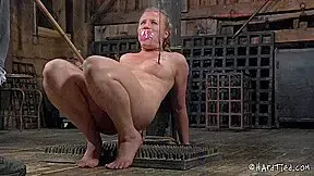 HardTied Tracey Sweet