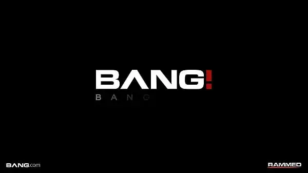 Lia Violet FIlms Her Very First Scene For Bang!