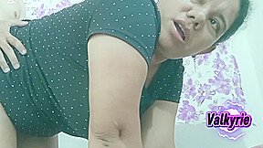 Mature Girlfriend Deep Throat