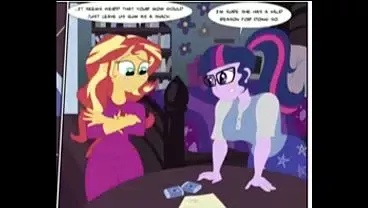 MLP pajamas party berry (preview)