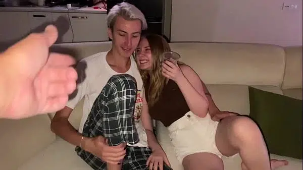 My boyfriend’s friend fucked me at a house party