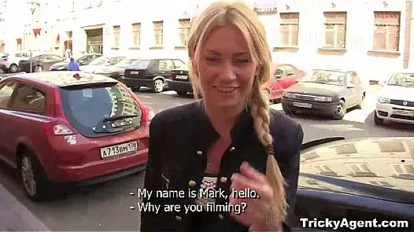 Tricky Agent – She shone like a superstar