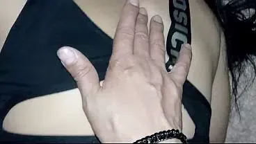xxx hijastra pervertida recibe su dosis diaria cumshot