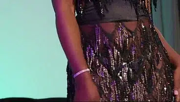 Zaawaadi Moans From The Mind-Blowing Pussy Pounding And Creampie Experience