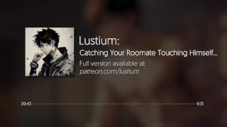You Catch Your Dominant Roommate Masturbating To Photos Of You… | [NSFW AUDIO] [BOYFRIEND ASMR]