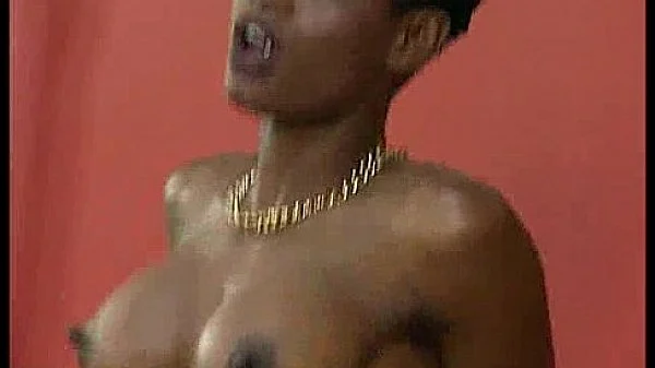 YouPorn – Beautiful ebony babe has a big cock up her ass