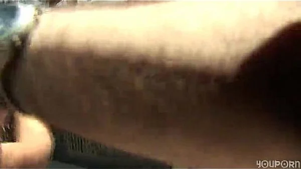 YouPorn – Latina exhibitionist nude in public Latin Hot