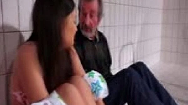 YouPorn – Sweet teen Anina fucking old Jean