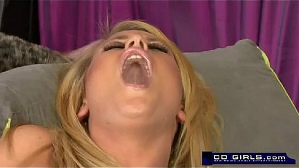 YouPorn – Wet and gooey fucking machine from Codi