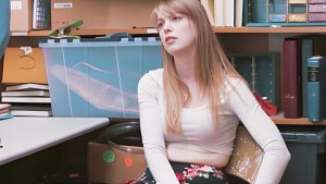 She Doesnt Want To Be Fucked By Officer