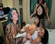 A Bacchanalian Gathering At The Swingers’ Venue I Frequent Most