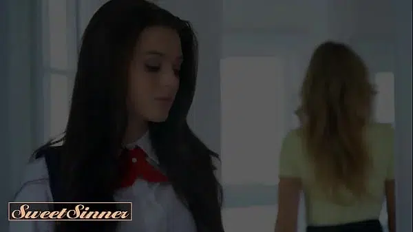 ADULTMOBILE – SWEET SINNER – Lana Rhoades, Lucas Frost – Sorry Sister dear! Scene 1