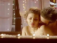 Akshita Singh, Anmol Khan And Zoya Rathore In Indian Hot Short Film Trapped