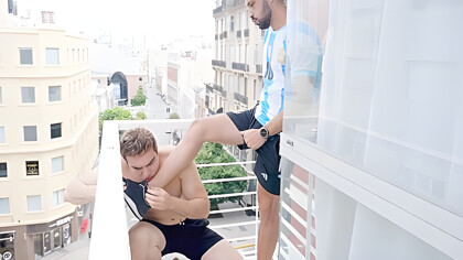 Argentinian Remedy Feet Worship And Smoke